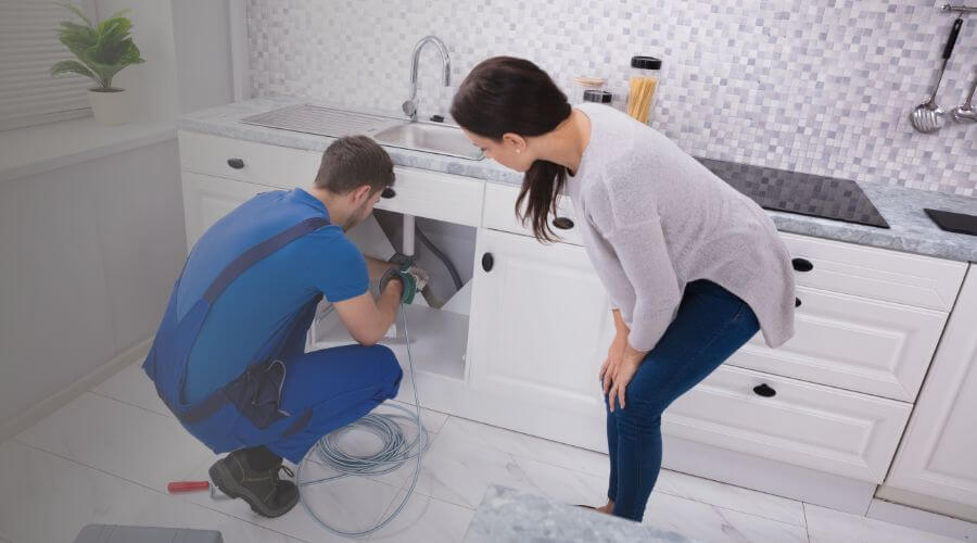 Local tankless water heater installation in Durham, CT